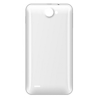 Back Panel Cover For Optimasmart Ops80d White - Maxbhi Com