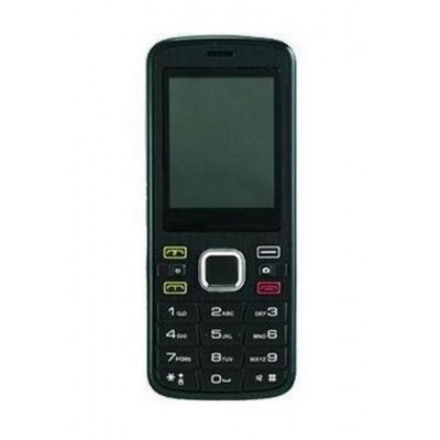 Back Panel Cover For Orion 909 Black - Maxbhi.com