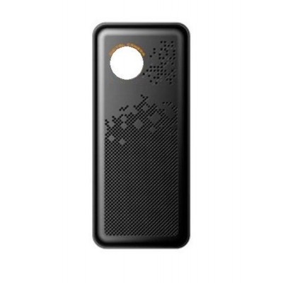 Back Panel Cover For Oscar Mobile J2 Black - Maxbhi.com