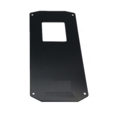 Back Panel Cover For Oukitel K10000 Grey - Maxbhi.com