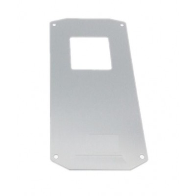 Back Panel Cover For Oukitel K10000 White - Maxbhi.com