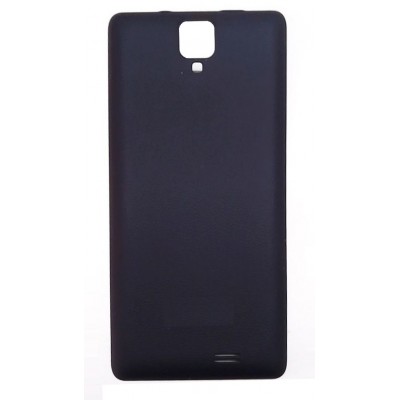 Back Panel Cover For Oukitel K4000 Pro Black - Maxbhi Com