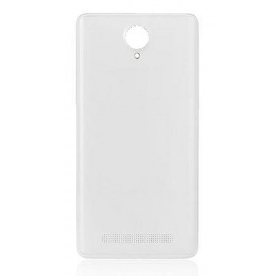 Back Panel Cover For Oukitel Original Pure White - Maxbhi.com