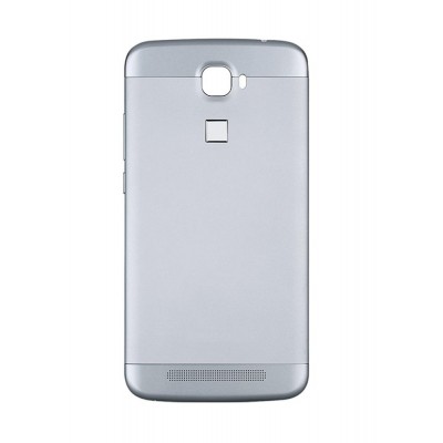 Back Panel Cover For Oukitel U10 Black - Maxbhi.com