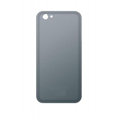 Back Panel Cover For Oukitel U7 Pro Black - Maxbhi.com