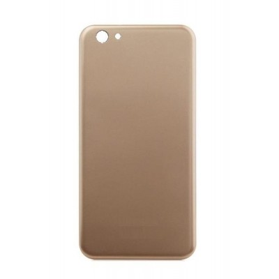 Back Panel Cover For Oukitel U7 Pro Gold - Maxbhi.com