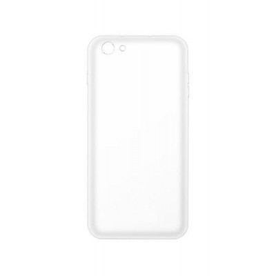 Back Panel Cover For Oukitel U7 Pro White - Maxbhi.com