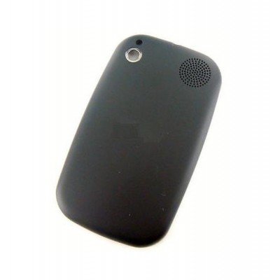 Back Panel Cover For Palm Pre Plus Black - Maxbhi.com