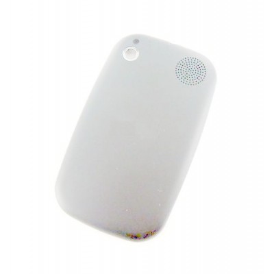 Back Panel Cover For Palm Pre Plus White - Maxbhi.com