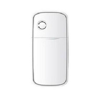 Back Panel Cover For Panasonic A210 Red - Maxbhi.com