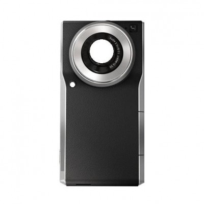 Back Panel Cover For Panasonic Dmccm1 Black - Maxbhi.com