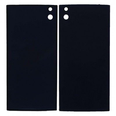 Back Panel Cover For Panasonic Eluga Turbo Blue - Maxbhi Com