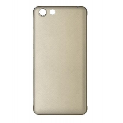 Back Panel Cover For Panasonic Eluga Z Gold - Maxbhi.com