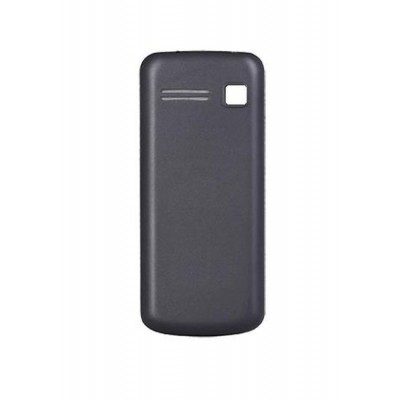 Back Panel Cover For Panasonic Ez 240 Black - Maxbhi.com