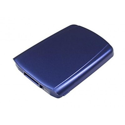 Back Panel Cover For Panasonic G51m Blue - Maxbhi.com