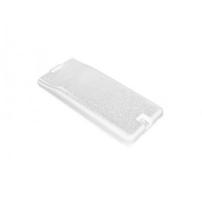 Back Panel Cover For Panasonic G600 White - Maxbhi.com