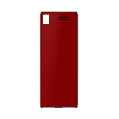 Back Panel Cover For Panasonic Gd22 Red - Maxbhi.com