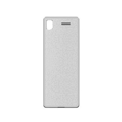 Back Panel Cover For Panasonic Gd22 White - Maxbhi.com