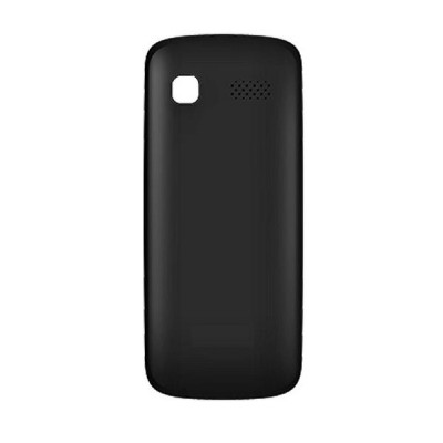 Back Panel Cover For Panasonic Gd28 Black - Maxbhi.com