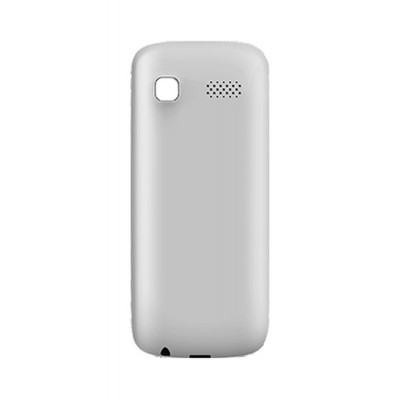 Back Panel Cover For Panasonic Gd28 White - Maxbhi.com