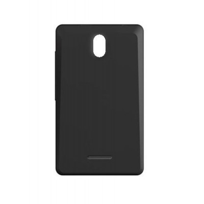 Back Panel Cover For Panasonic Gd31 Black - Maxbhi.com