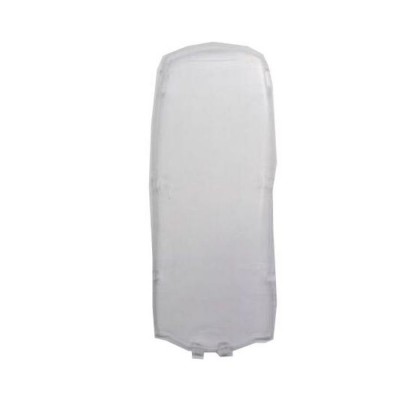 Back Panel Cover For Panasonic Gd68 White - Maxbhi.com