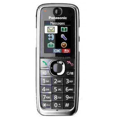 Back Panel Cover for Panasonic KX-TU301 - White
