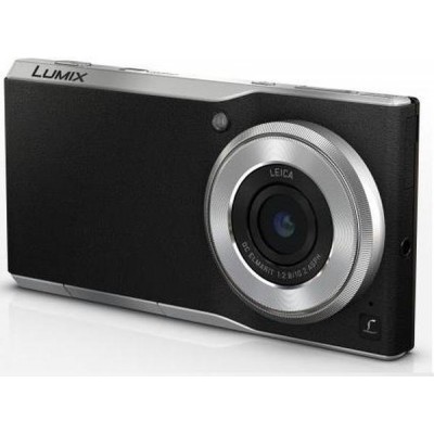 Back Panel Cover for Panasonic Lumix Smart Camera CM1 - Black