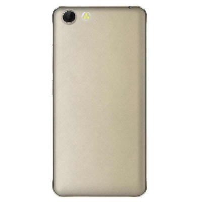 Back Panel Cover for Panasonic Novo - Black