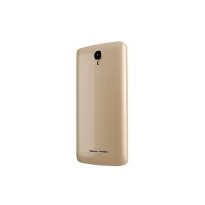 Back Panel Cover for Panasonic P50 Idol - Gold
