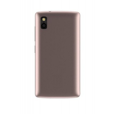 Back Panel Cover for Panasonic T44 - Rose Gold