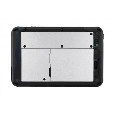 Back Panel Cover for Panasonic Toughpad FZ-M1 - Black