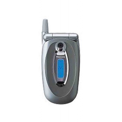 Back Panel Cover for Panasonic X70 - White