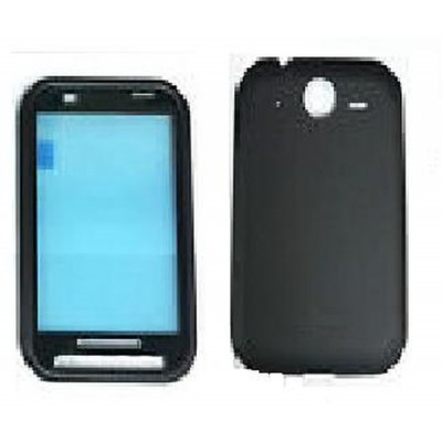Back Panel Cover for Pantech Pocket P9060 - White
