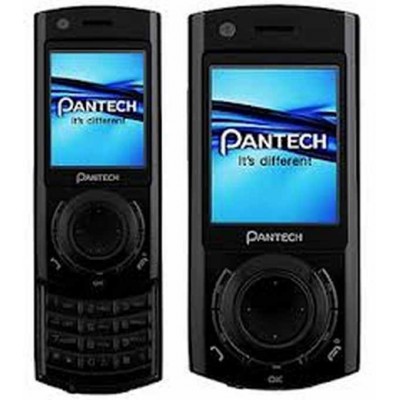 Back Panel Cover for Pantech U-4000 - White