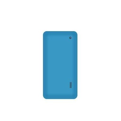 Back Panel Cover for Penta T-Pad IS701X - Blue