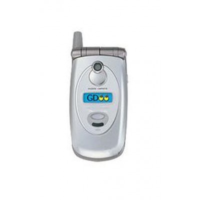 Back Panel Cover For Panasonic Gd88 White - Maxbhi.com