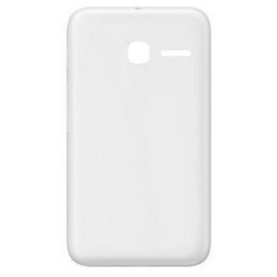 Back Panel Cover For Panasonic Love T10 White - Maxbhi Com