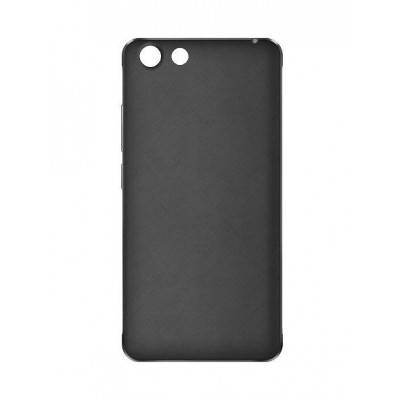 Back Panel Cover For Panasonic P55 Novo 16gb Black - Maxbhi.com