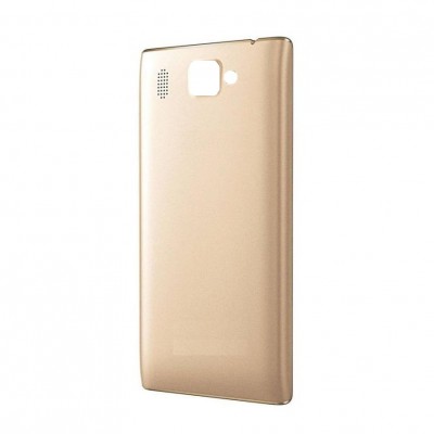 Back Panel Cover For Panasonic P66 Mega White - Maxbhi Com