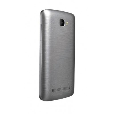 Back Panel Cover For Panasonic T30 Grey - Maxbhi.com