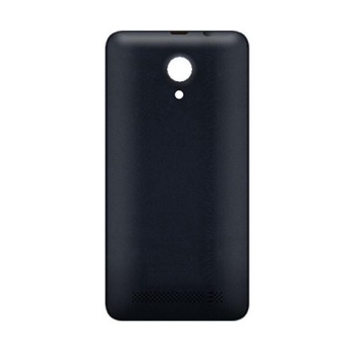 Back Panel Cover For Panasonic T33 Black - Maxbhi.com
