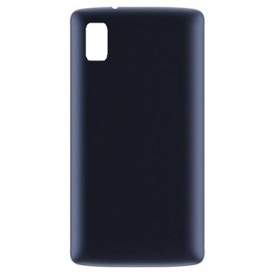 Back Panel Cover For Panasonic T44 Blue - Maxbhi Com