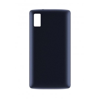 Back Panel Cover For Panasonic T44 Lite Blue - Maxbhi.com