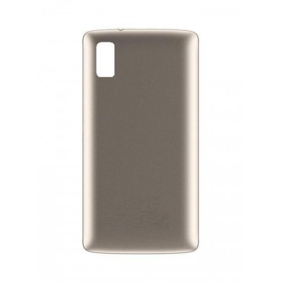 Back Panel Cover For Panasonic T44 Lite Champagne - Maxbhi.com