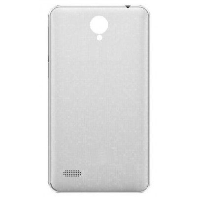 Back Panel Cover For Panasonic T45 4g White - Maxbhi Com