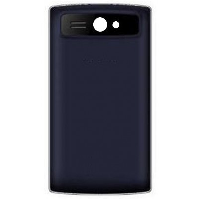Back Panel Cover For Panasonic T9 Blue - Maxbhi Com