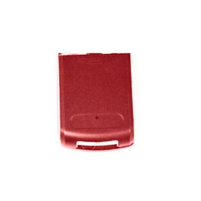 Back Panel Cover For Panasonic X500 Red - Maxbhi.com
