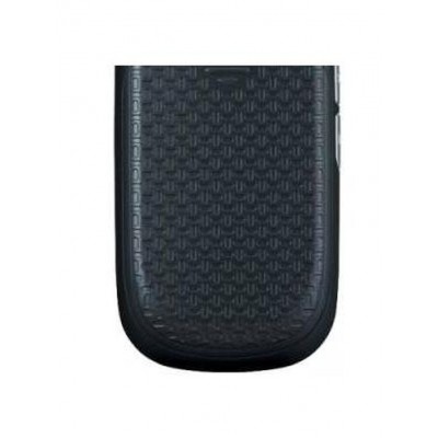 Back Panel Cover For Pantech Breeze Iii Black - Maxbhi.com