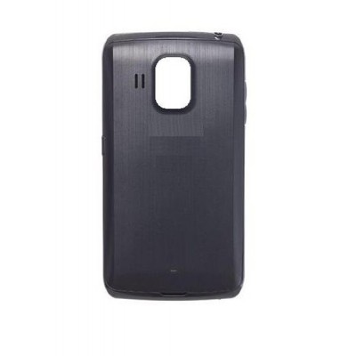 Back Panel Cover For Pantech Perception Black - Maxbhi.com